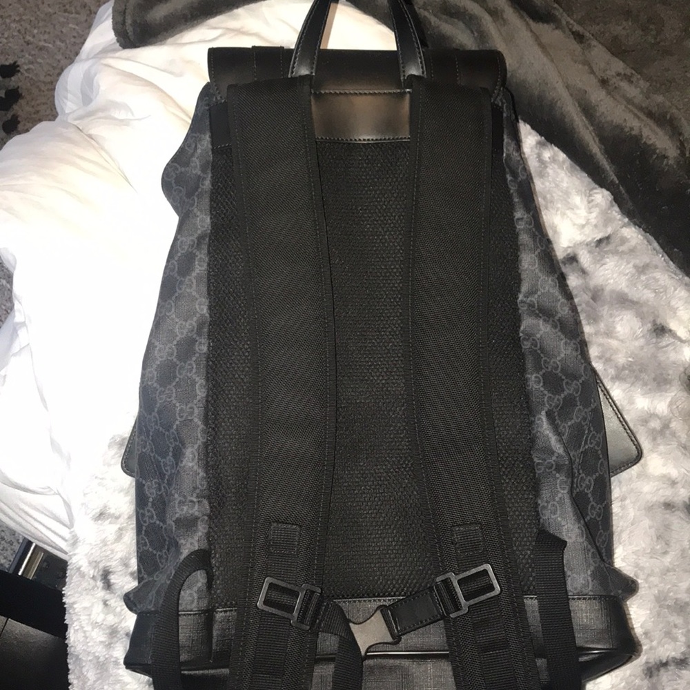 Gucci Backpack - Picture 3 of 5